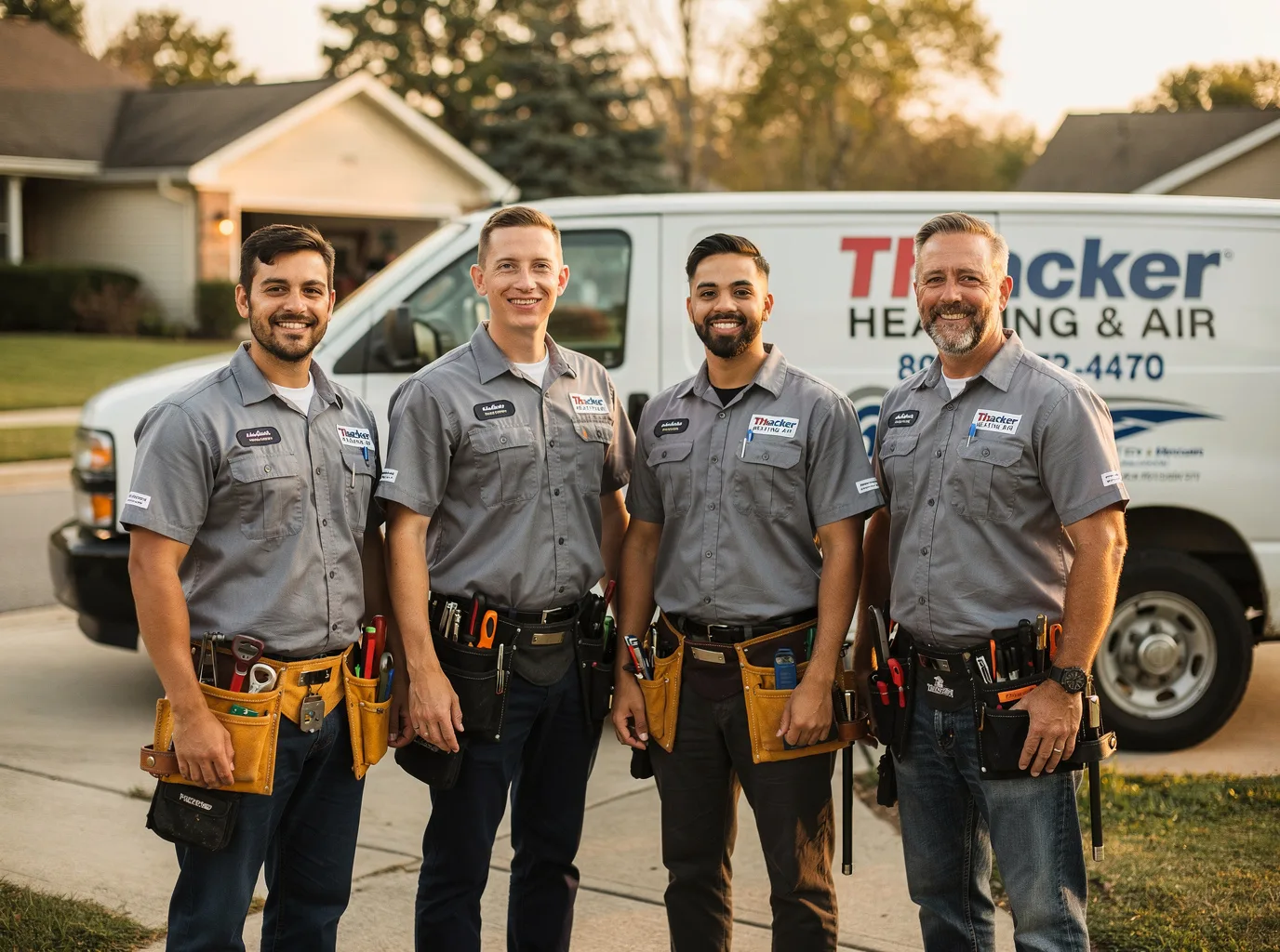 Ac Repair company in Fithian, IL